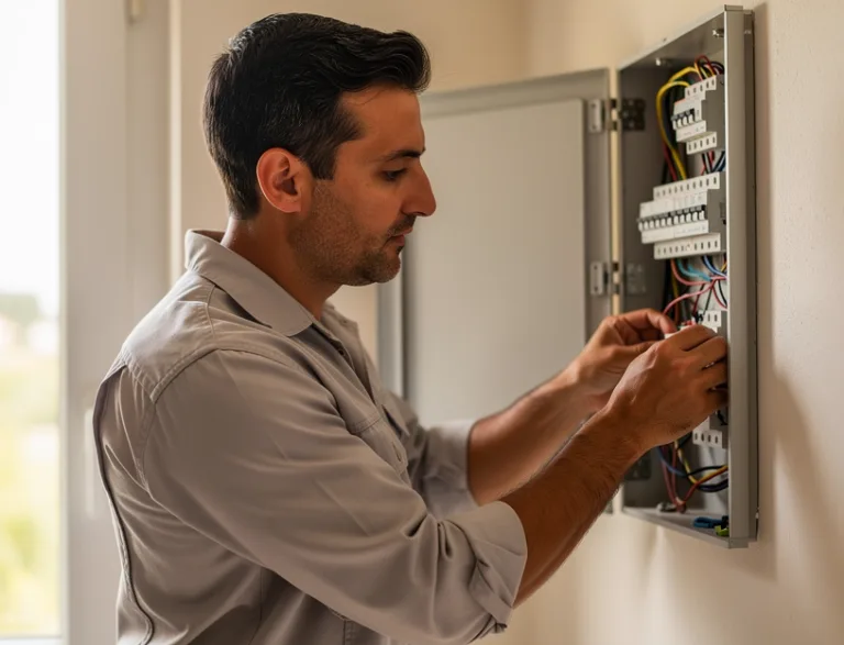 sustitución cuadro eléctrico Puerto Real